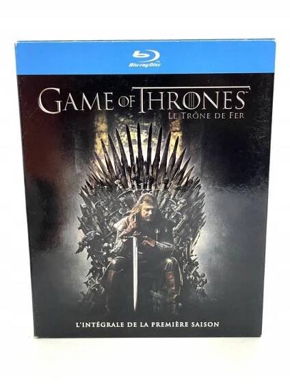 Game of Thrones sezóna 1 Blu-Ray