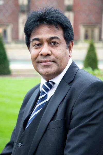 Chowdhury Rahman - 12 Old Square