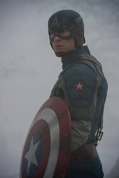 Captain America: Prvý Avenger