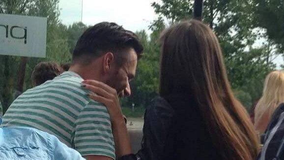 Intimní doteky Leoše Mareše s půvabnou Slovenkou: Mohou tyhle fotky za rozchod s Faltýnovou? - Super.cz