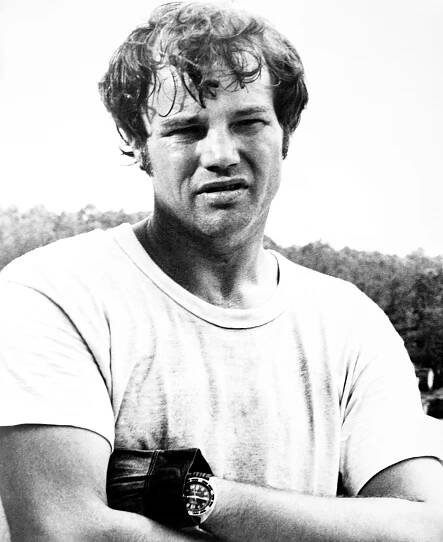 Joe Don Baker in "Walking Tall."