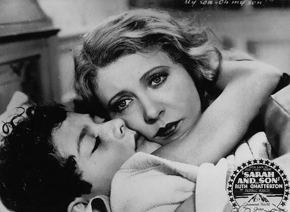 Ruth Chatterton