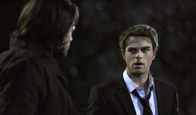 Lovci duchů - Bloodlines - Z filmu - Nathaniel Buzolic