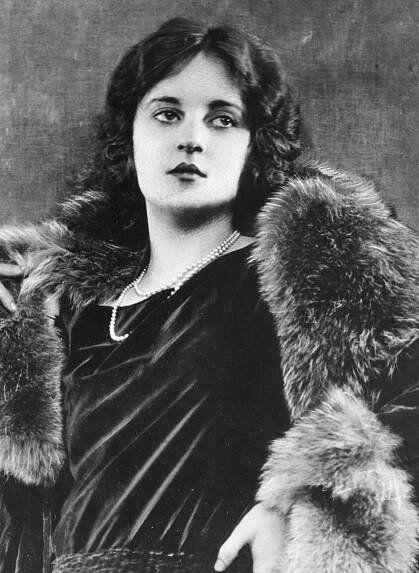 Tallulah Bankhead