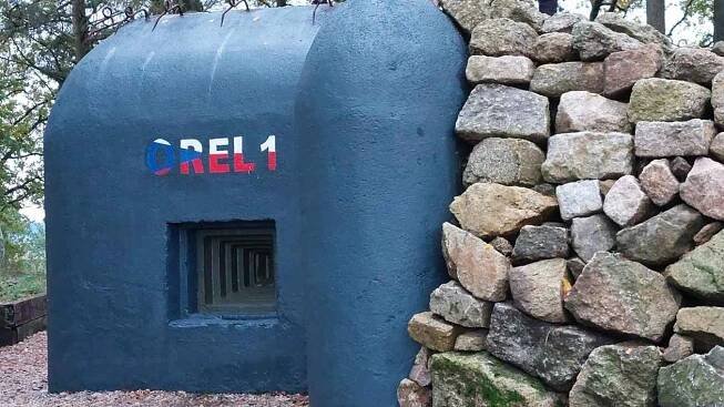 Krásná Studánka se připojuje k zářijové akci Světla nad bunkry