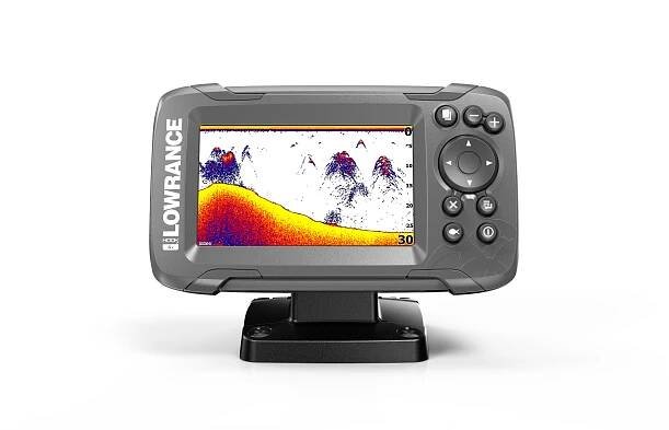 Sonar LOWRANCE Hook2 4X Row