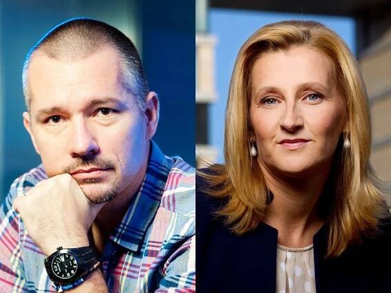 Moderátoři Veselovský a Drtinová opouštějí Českou televizi