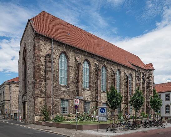 SS. Peter and Paul's Church, Göttingen