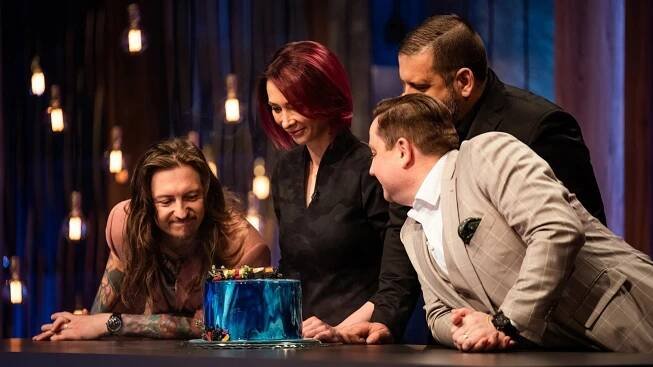 MasterChef jen pro otrlé: Růžovlasá cukrářka Šárka Divácká si pro soutěžící připravila hmyzí výzvu – eXtra.cz