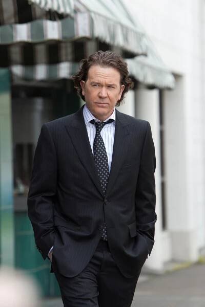 Dokonalý podraz - The Grave Danger Job - Z filmu - Timothy Hutton