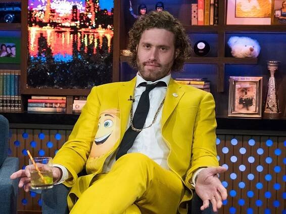 T.J. Miller Is Too Problematic to Play Talking Mucus in a Commercial