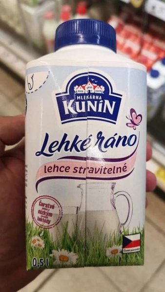 Kunín Lehké ráno