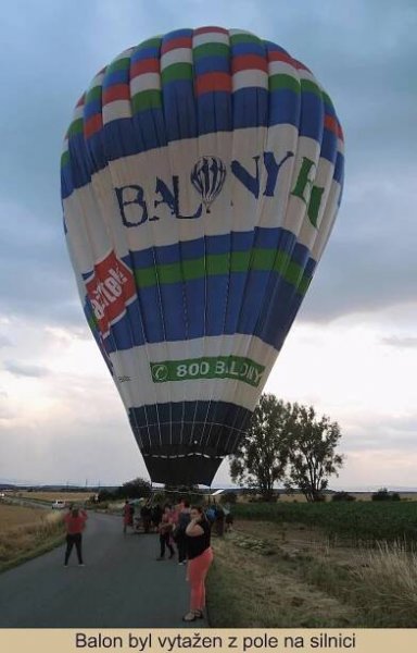 Let balonem