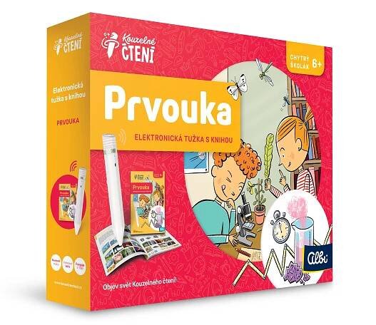 Albi tužka 2.0 + Prvouka