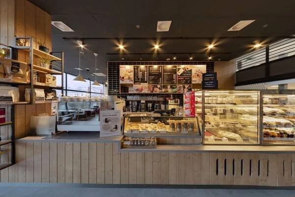 CrossCafe Doubravka foto 3