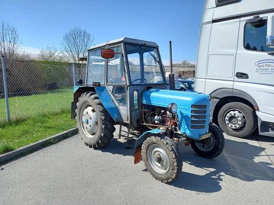Zetor 3011 | Données et spécifications du tracteur