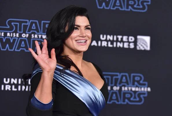 Gina Carano Settles Lawsuit With Disney Over 'Mandalorian' Firing