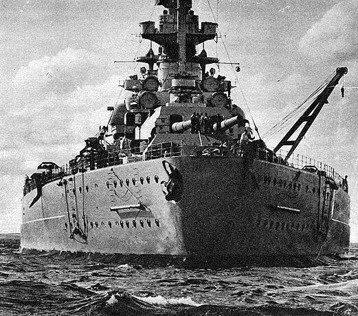 Bitevní loď Bismarck: Nacistický kolos zastavila britská „síťovka“!