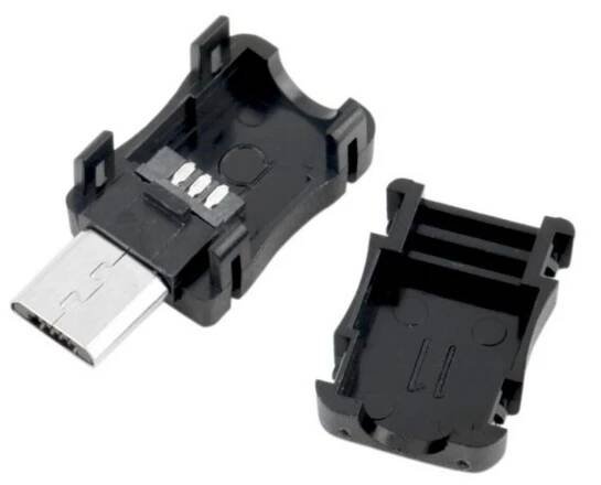 USB micro konektor