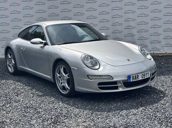 Porsche 911 (2005) CARRERA 997, 239kW, DPH - detail fotky 1