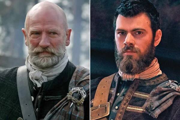 'Outlander' star Graham McTavish crashes prequel's Comic-Con panel, teases actor playing younger Dougal