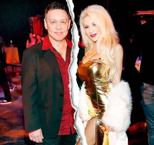 Celebrity Splits of 2017