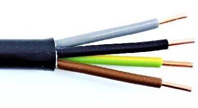 NKT CYKY-J 4x2,5