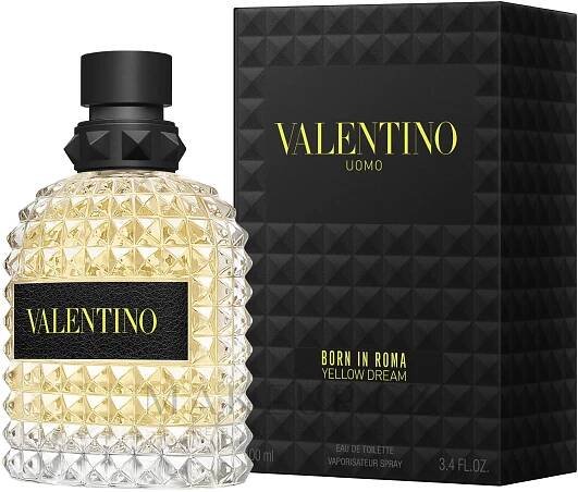 Valentino Born In Roma Uomo Yellow Dream - Toaletní voda