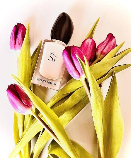 Sì Fiori Giorgio Armani pro ženy