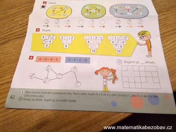 MATEMATIKA BEZ OBAV - DOUČOVÁNÍ - HEJNÉHO METODA - KROUŽEK PRO DĚTI