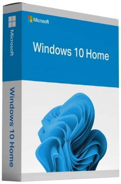 Microsoft Windows 10 Home