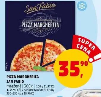 Penny Market PIZZA MARGHERITA SAN FABIO nabídka