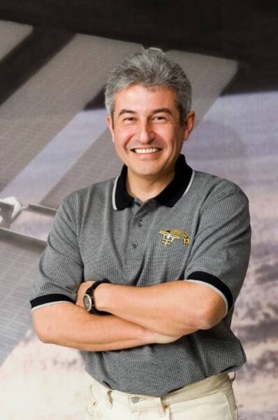 Marcos Pontes citáty