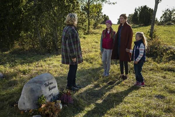 Inga Lindström - Láska žije dál - Z filmu - Christine Schorn, Jeanne Tremsal