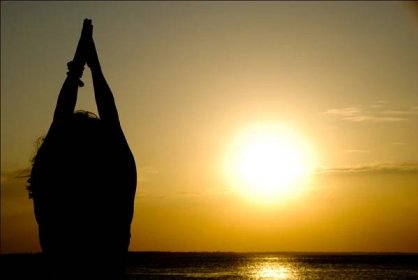 Jógový pozdrav slunci - Yogapoint