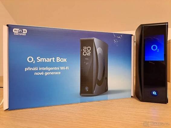 O2 SMART BOX V2 193178