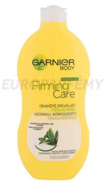 Garnier Body Firming Care tělové mléko - EUROPARFEMY.cz