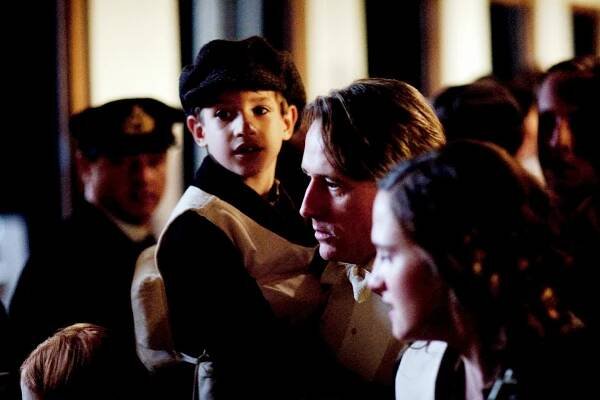 Titanic - Z filmu - Linus Roache