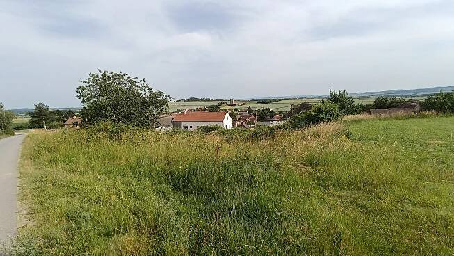 Prodej Pozemek, Mikulovice, okres Třebíč