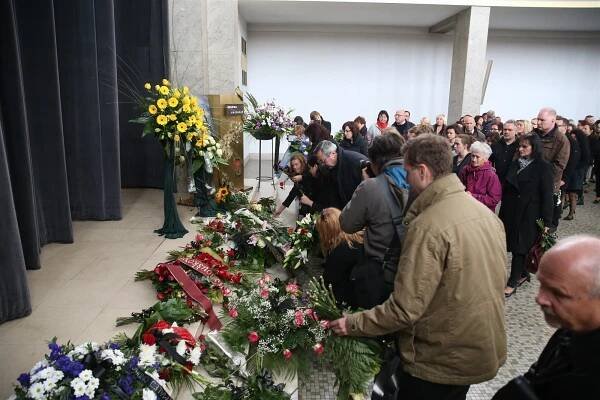 Vágner, Koller nebo Potměšil. Poslední rozloučení s dirigentem Kulínským