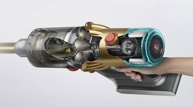 Dyson V12 Detect Slim Absolute 448870-01