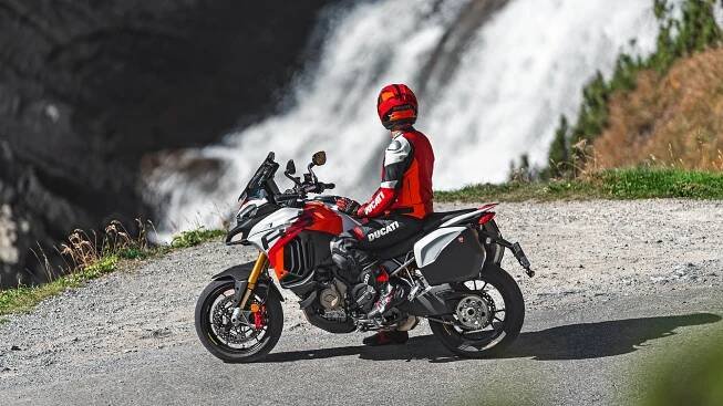 DMOTO | DUCATI - Multistrada V4 RS