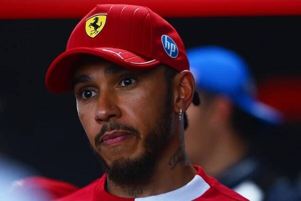 Lewis Hamilton’s Ferrari honeymoon isn’t over yet, but the growing pains have started