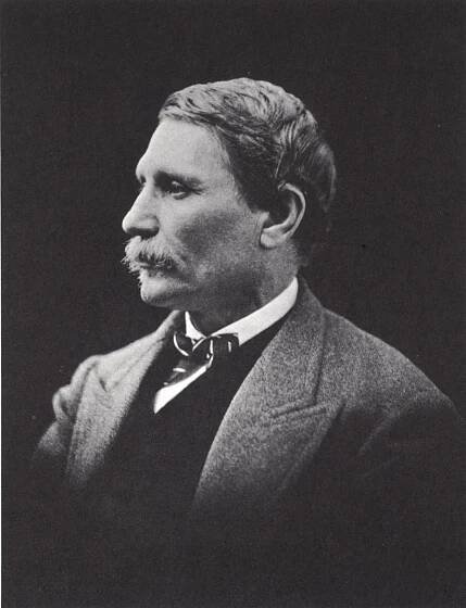 Founding Father of Tejon Ranch