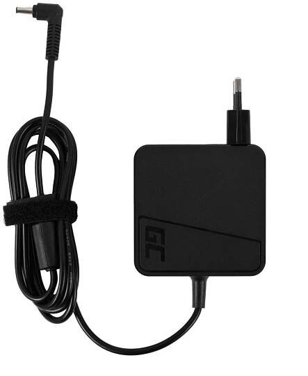 *Green Cell AD41PV2 Adaptér Nabíječka Asus F553 F553M F553MA R540L R540S X540S X553 X553M X553MA ZenBook UX303L 19V 3,42A 65W - neoriginální