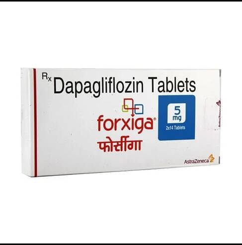 Forxiga Tablets 5