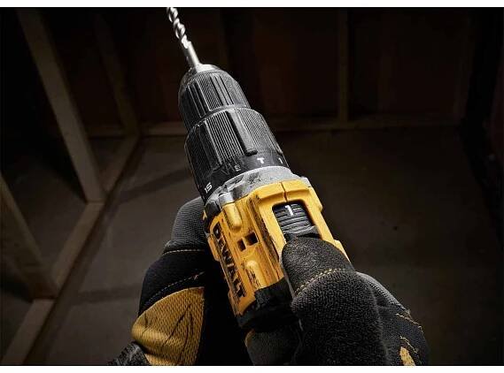 DeWALT DCD100YP2T-QW