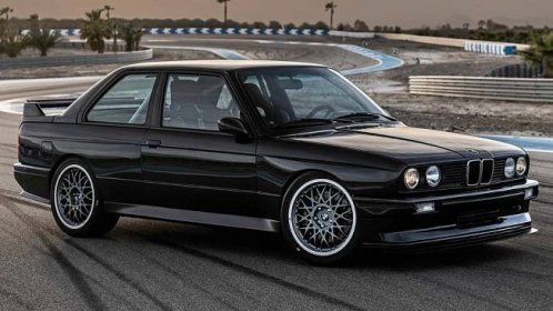 Dokonalost, nebo kacířství: Dá se legendární BMW M3 E30 ještě vylepšit? Posuďte sami!