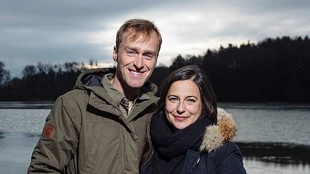 Jakub Vágner a Claudia Vágner
