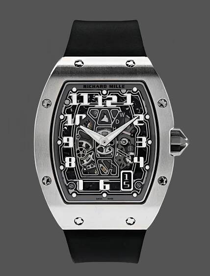 Richard Mille RM 67-01 Skeleton Arabic Automatic Winding